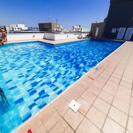 Eden Sea Breeze, 1 Bed, Rooftop Pool, Gym Limassol Exterior photo