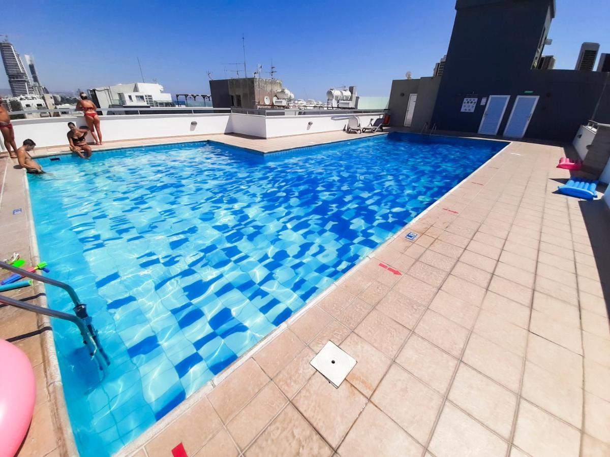 Eden Sea Breeze, 1 Bed, Rooftop Pool, Gym Limassol Exterior photo