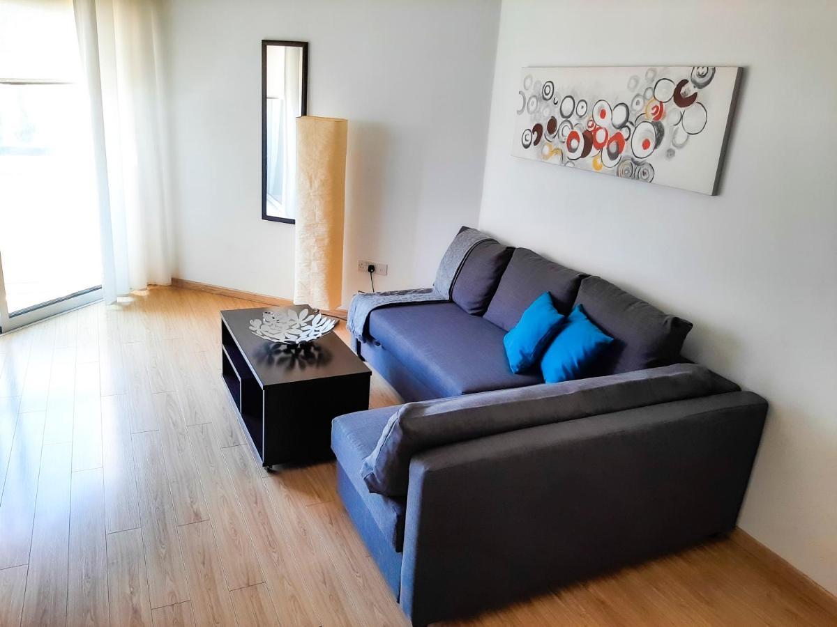 Eden Sea Breeze, 1 Bed, Rooftop Pool, Gym Limassol Exterior photo