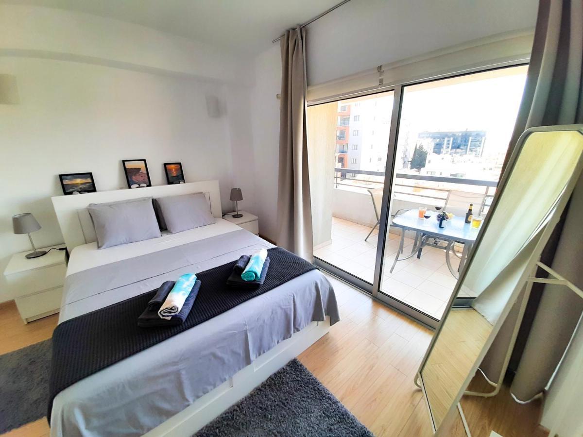 Eden Sea Breeze, 1 Bed, Rooftop Pool, Gym Limassol Exterior photo