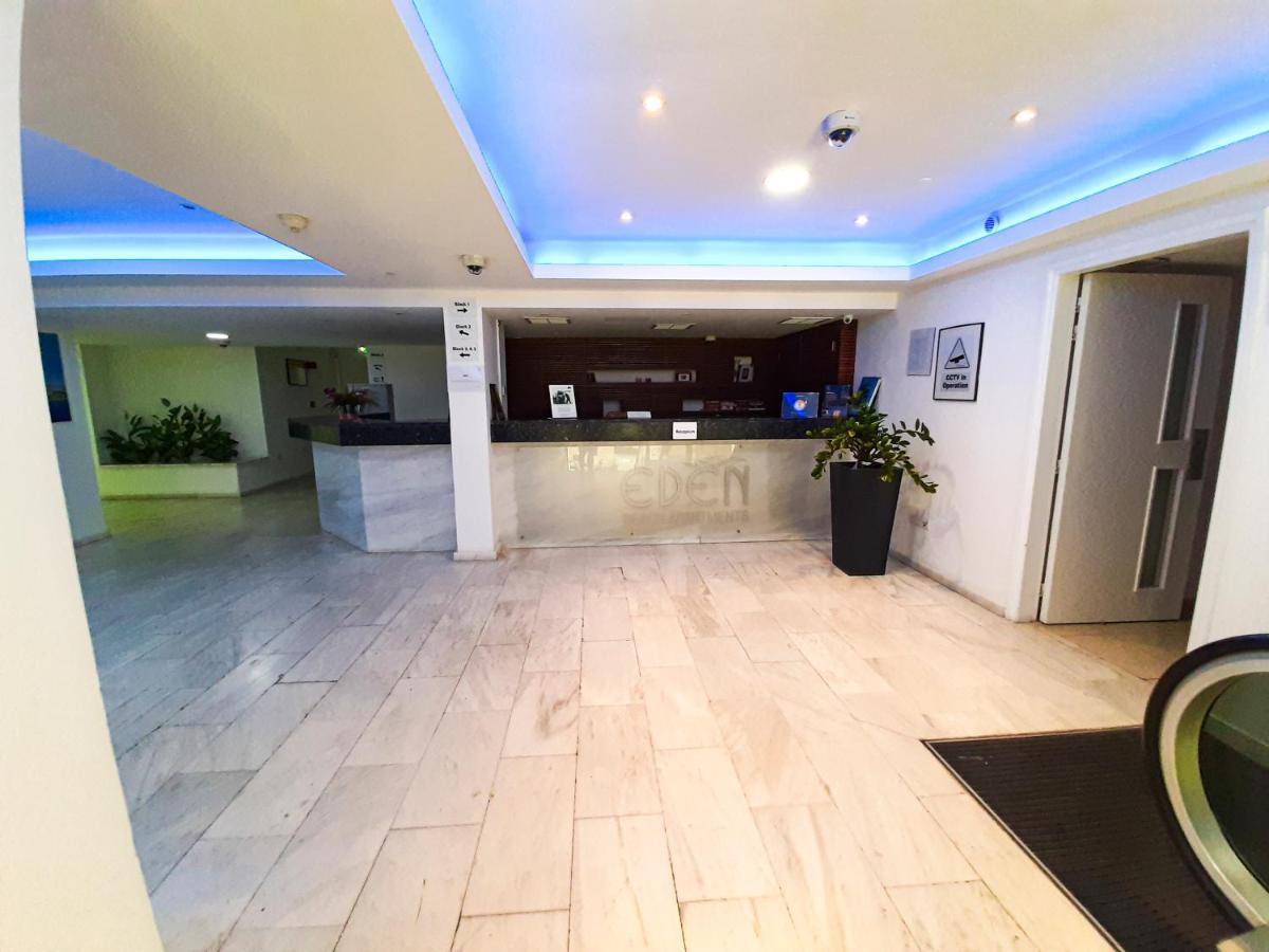 Eden Sea Breeze, 1 Bed, Rooftop Pool, Gym Limassol Exterior photo