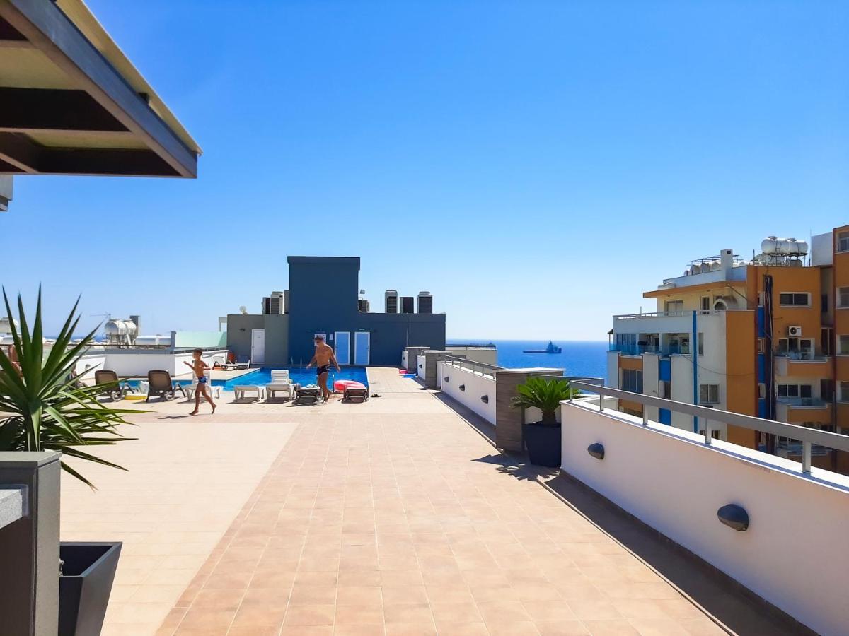 Eden Sea Breeze, 1 Bed, Rooftop Pool, Gym Limassol Exterior photo