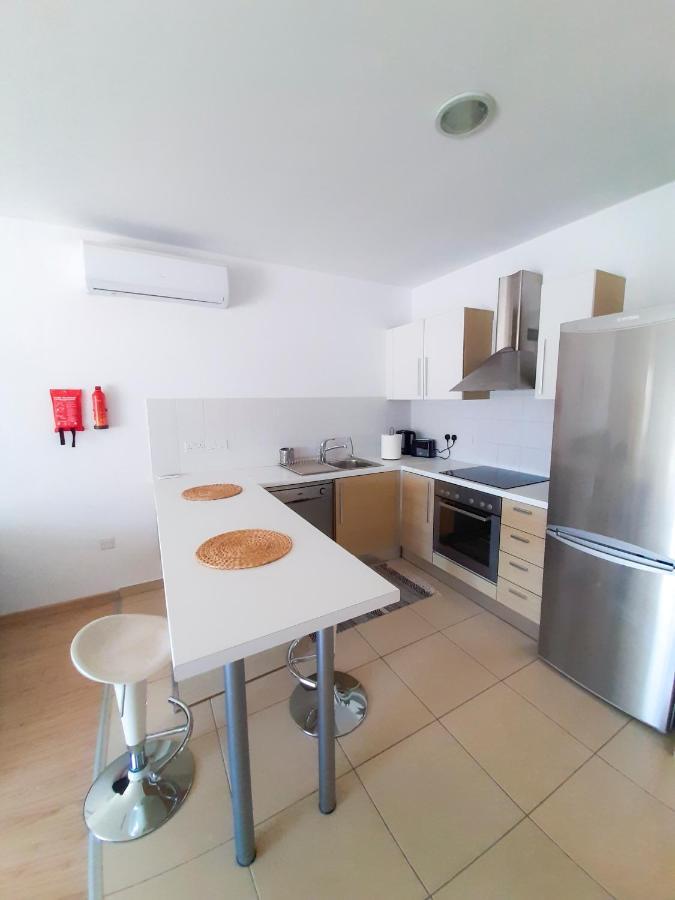 Eden Sea Breeze, 1 Bed, Rooftop Pool, Gym Limassol Exterior photo