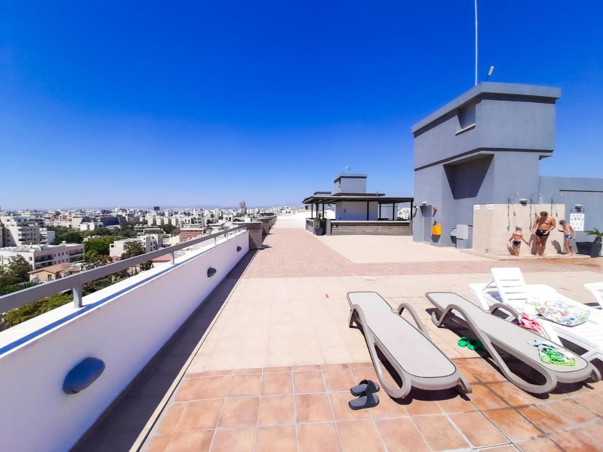 Eden Sea Breeze, 1 Bed, Rooftop Pool, Gym Limassol Exterior photo