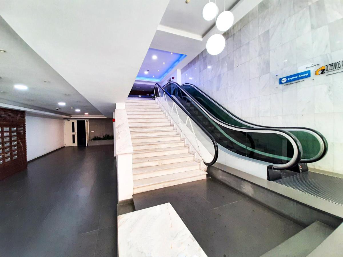 Eden Sea Breeze, 1 Bed, Rooftop Pool, Gym Limassol Exterior photo