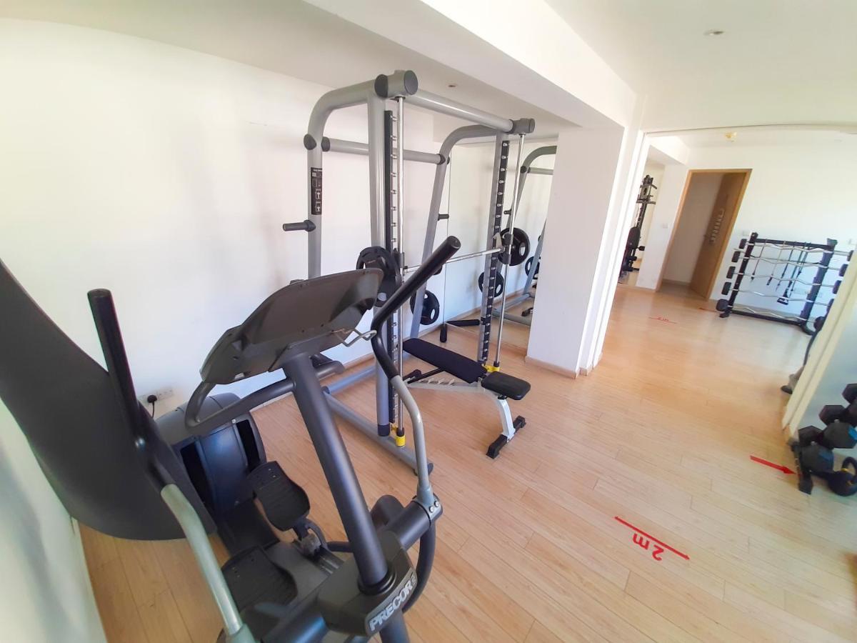 Eden Sea Breeze, 1 Bed, Rooftop Pool, Gym Limassol Exterior photo