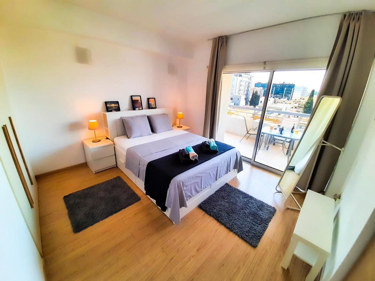 Eden Sea Breeze, 1 Bed, Rooftop Pool, Gym Limassol Exterior photo