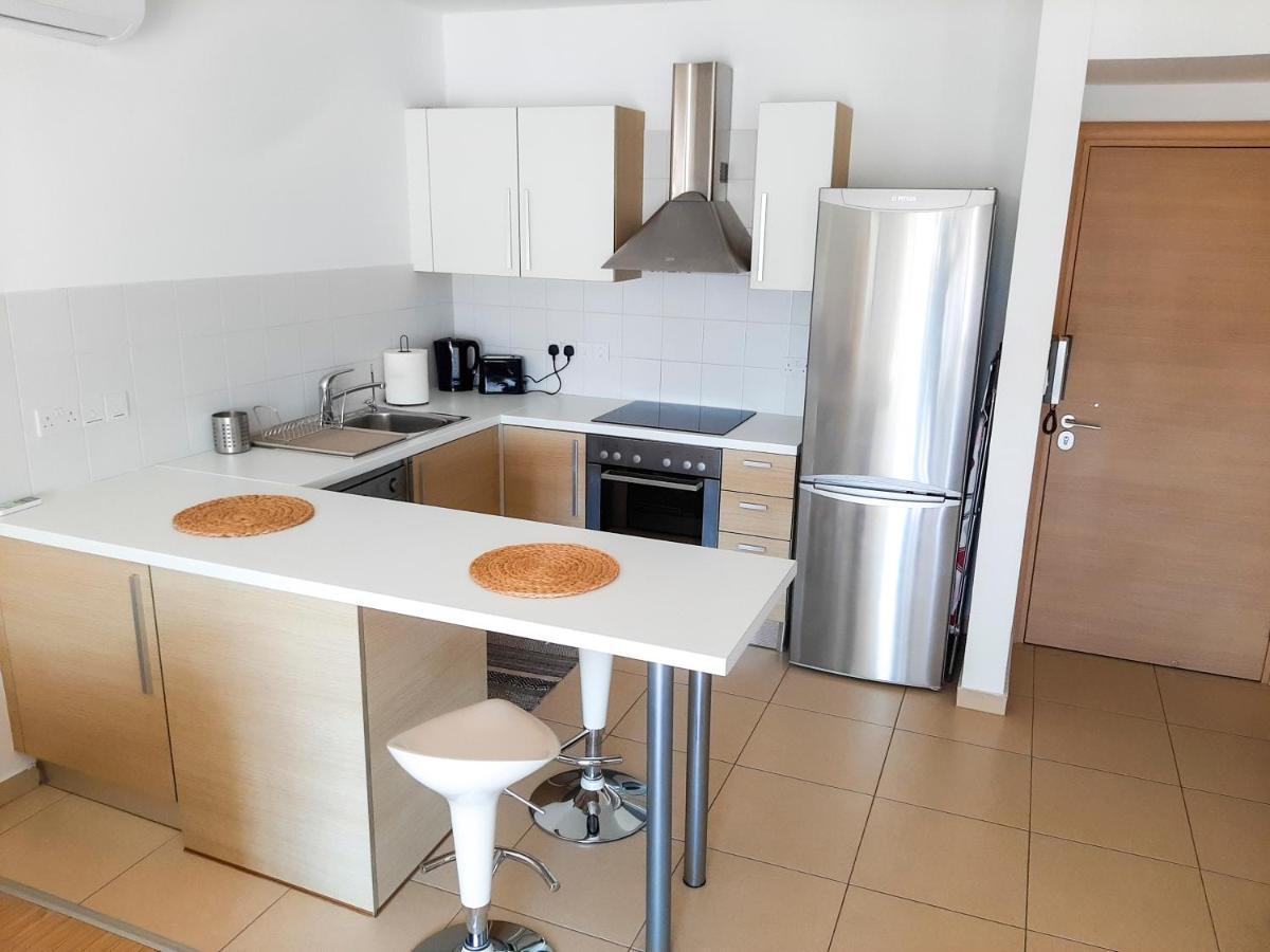 Eden Sea Breeze, 1 Bed, Rooftop Pool, Gym Limassol Exterior photo